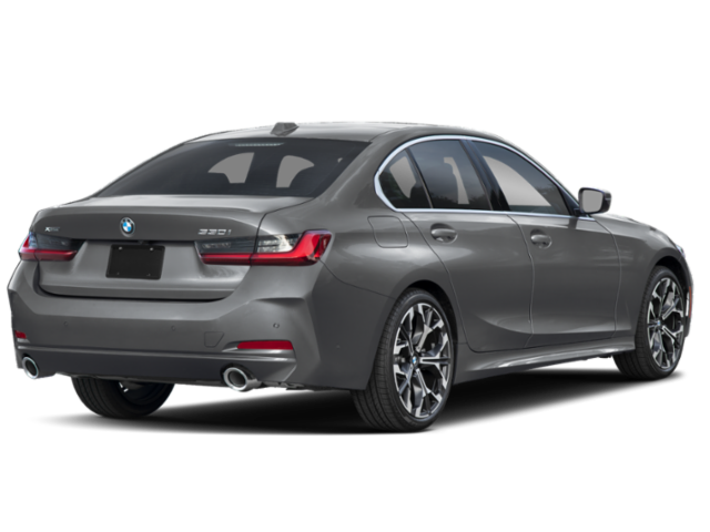 New 2026 Dravit Grey Metallic BMW 330i NA xDrive image 2