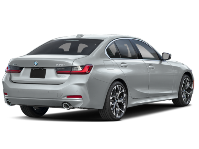 New 2026 Skyscraper Grey Metallic BMW 330i xDrive image 9