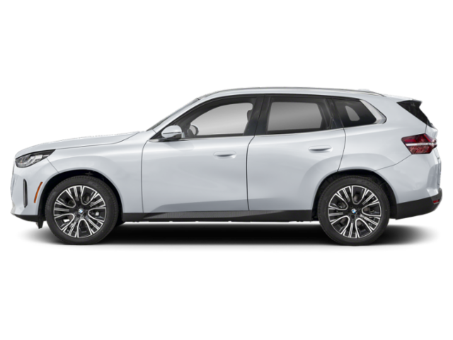 New 2026 Mineral White Metallic BMW 30 xDrive image 3