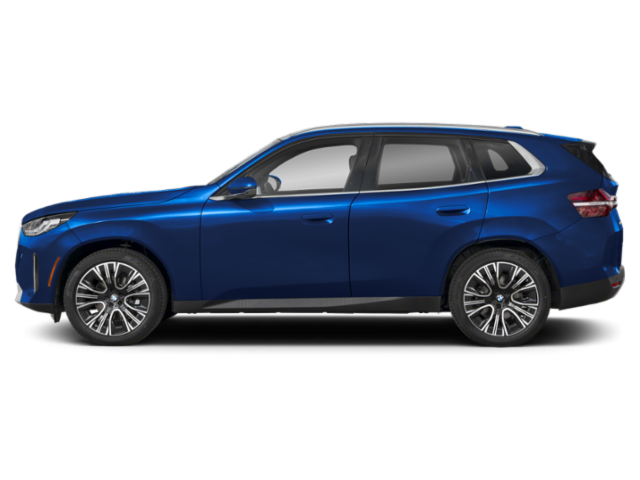New 2026 Tanzanite Blue II Metallic BMW 30 xDrive image 3