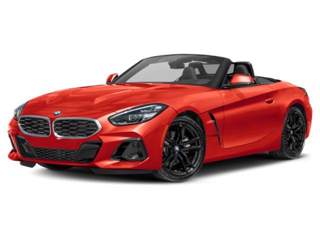 2026 BMW Z4 M40i's photo