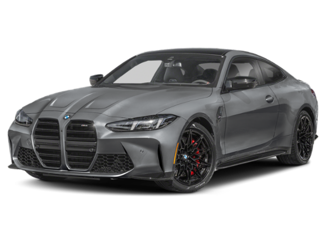 2026 BMW M4 Competition xDrive
