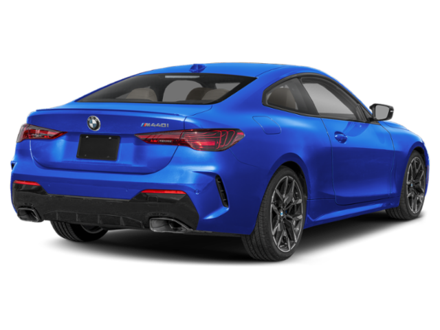 New 2026 Portimao Blue Metallic BMW M440i xDrive image 9