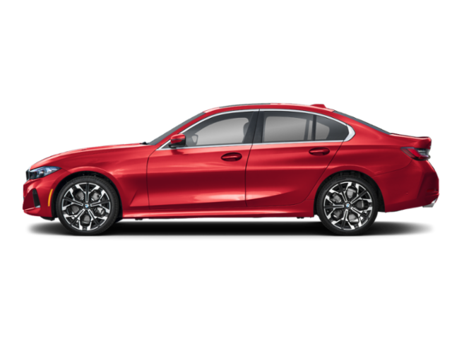 New 2026 Vegas Red Metallic BMW 330i NA xDrive image 3