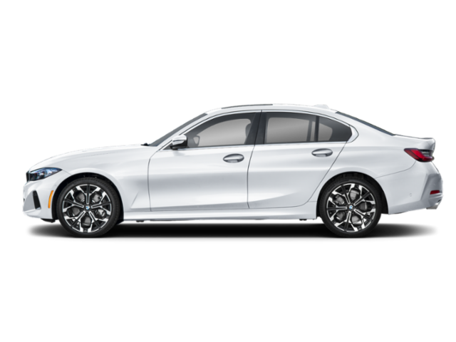 New 2026 Mineral White Metallic BMW 330i NA image 10