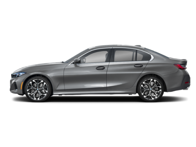 New 2026 Dravit Grey Metallic BMW 330i NA xDrive image 3