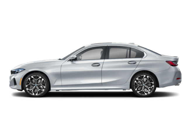 New 2026 Gray BMW 330i xDrive image 3