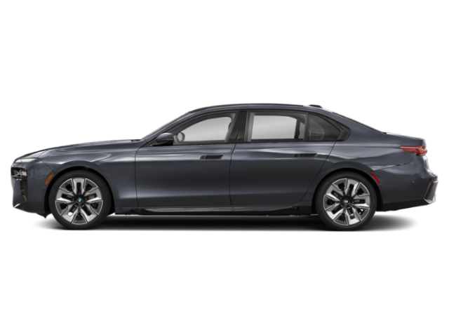 New 2026 Black Sapphire Metallic BMW 740i image 10