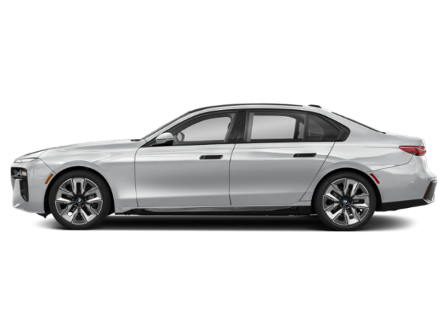 New 2026 Oxide Grey Metallic BMW 740i image 10