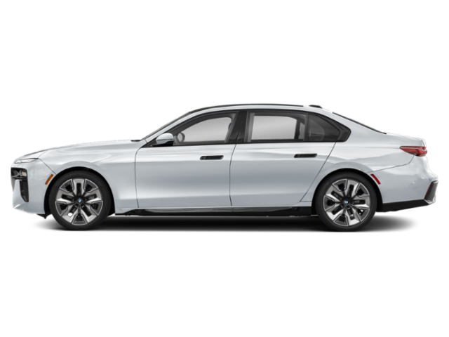 New 2026 Brooklyn Grey Metallic BMW 740i image 10