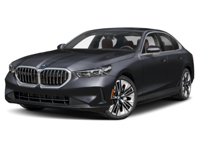 2026 BMW i5