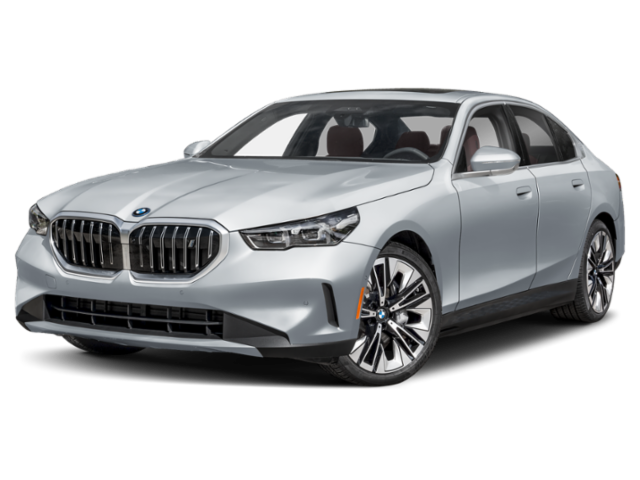 2026 BMW i5