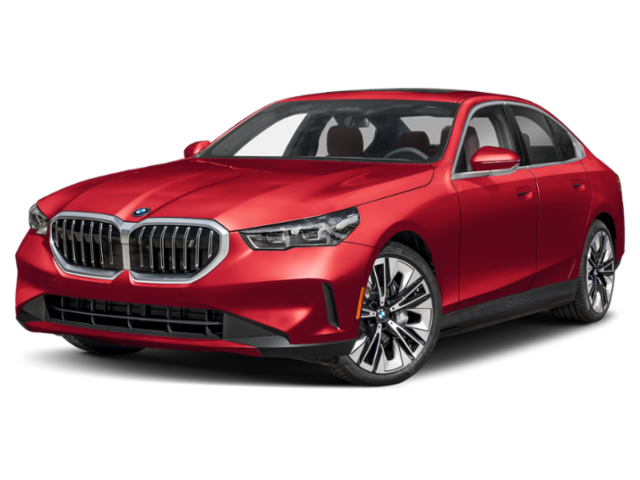 2026 BMW i5 M60