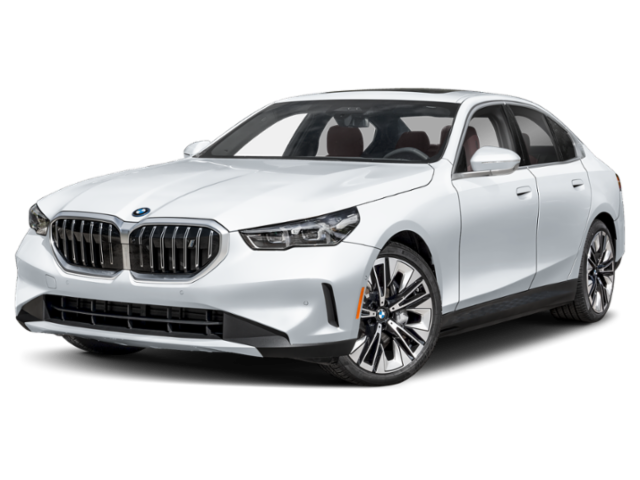 2026 BMW i5 M60 xDrive Sedan's photo
