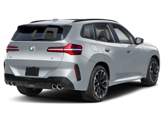 New 2026 Gray BMW M50 xDrive image 2