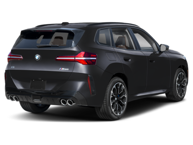 New 2026 Black Sapphire Metallic BMW M50 xDrive image 2