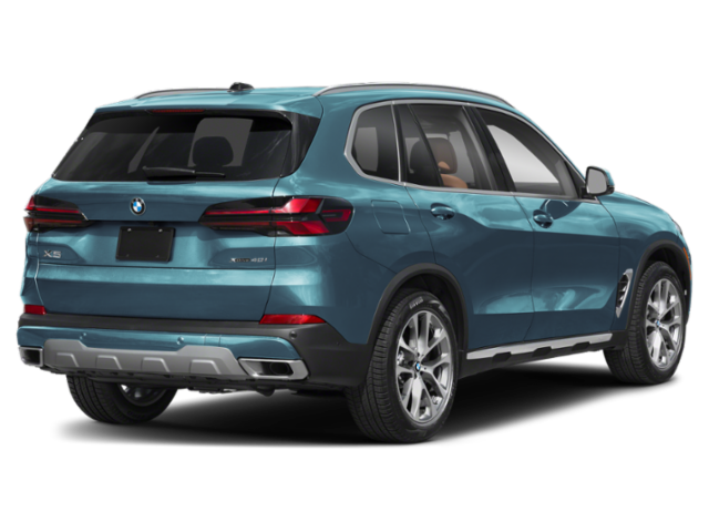 New 2026 Blue BMW sDrive40i image 2