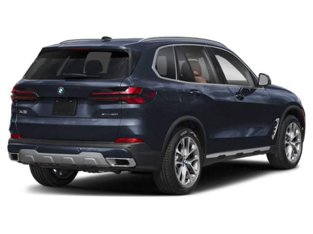 New 2026 Carbon Black Metallic BMW xDrive40i image 2