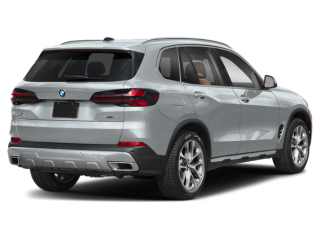 New 2026 Skyscraper Grey Metallic BMW xDrive40i image 2