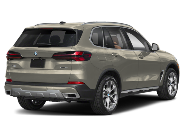 New 2026 Manhattan Green Metallic BMW xDrive40i image 2