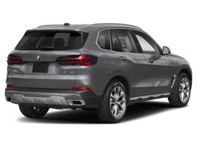 New 2026 Dravit Grey Metallic BMW xDrive40i image 9