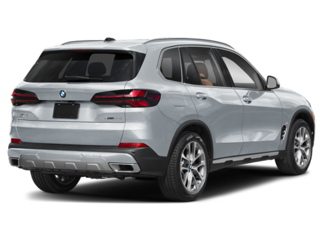 New 2026 Gray BMW xDrive40i image 2