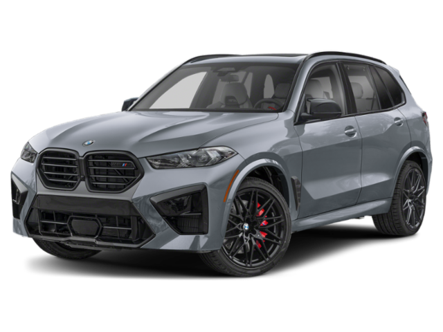 New 2026 Frozen Pure Grey Metallic BMW Competition image 8