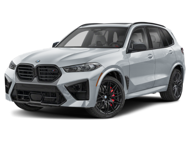 2026 BMW X5 M Competition's photo