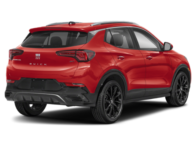 New 2026 Buick Encore GX Sport Touring 4D Sport Utility in Austin ...