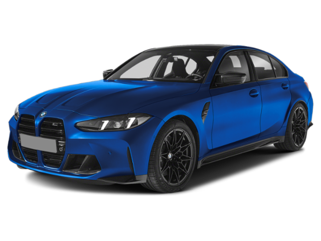 New 2026 BMW M3 Competition xDrive 4dr Car in Houston #TFW16597