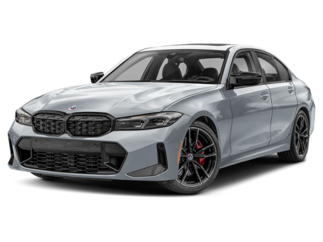 2026 BMW 3 Series M340i's photo