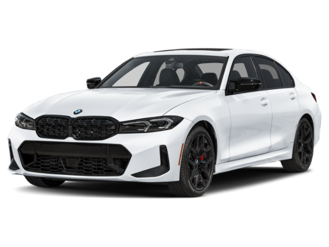 2026 BMW 3 Series M340i