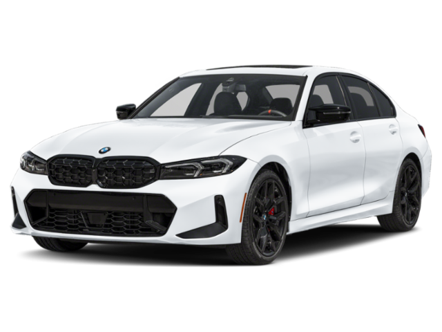 2026 BMW 3 Series