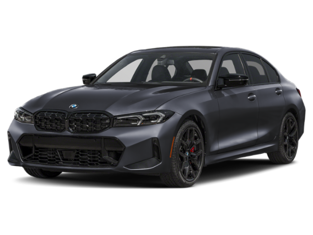 2026 BMW 3 Series's photo