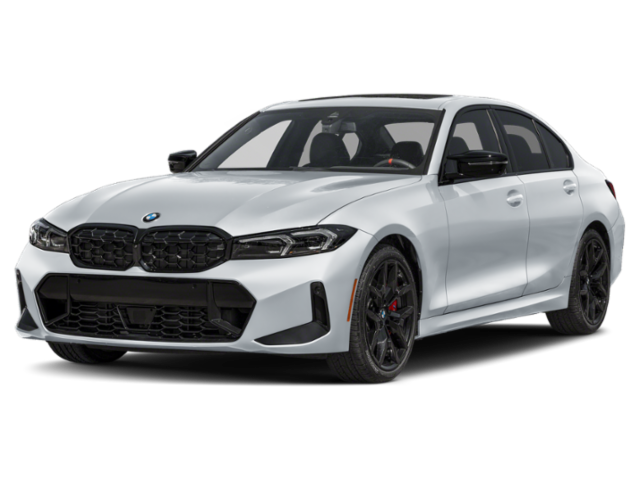 2026 BMW 3 Series M340i Sedan's photo