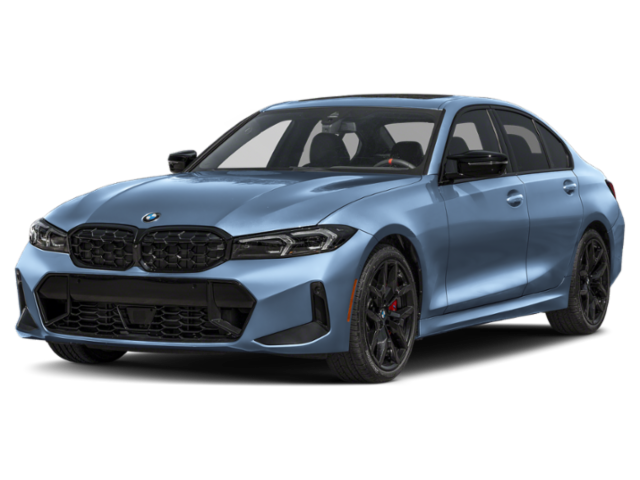 2026 BMW 3 Series M340i Sedan's photo