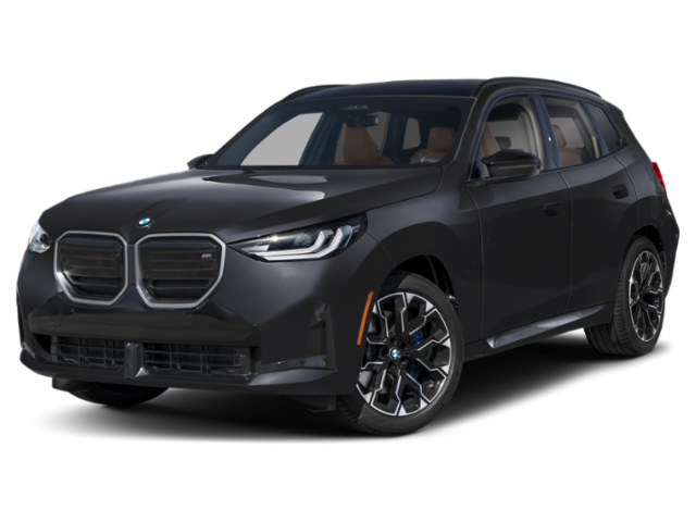 2026 BMW X3 M50's photo