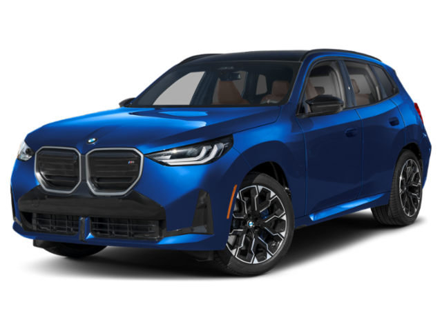 2026 BMW X3's photo