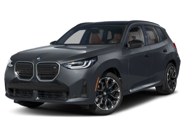 New 2026 Frozen Deep Grey BMW M50 xDrive image 9