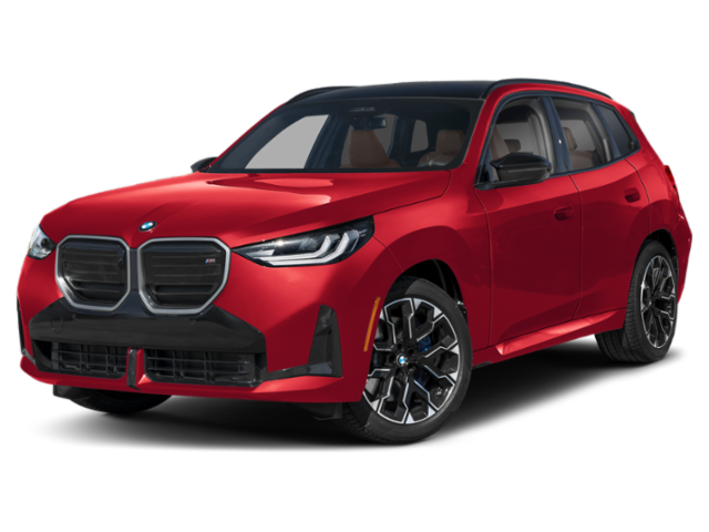 2026 BMW X3 M50 XDRIVE's photo