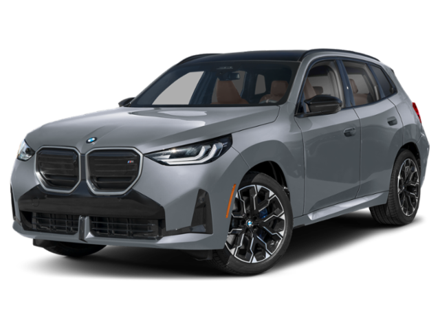 2026 BMW X3's photo