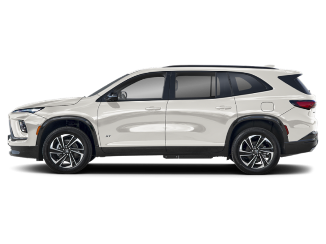 New 2026 White/off-white Buick Sport Touring image 3