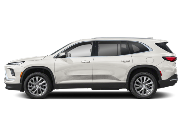 New 2026 White Buick Preferred image 3