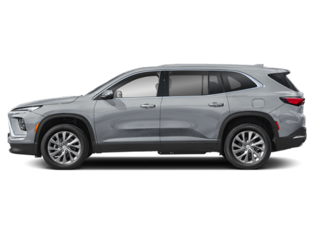 New 2026 Gray Buick Preferred image 3