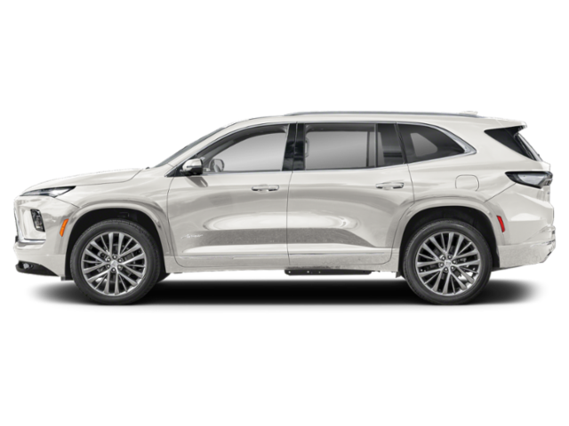 New 2026 White/off-white Buick Avenir image 3