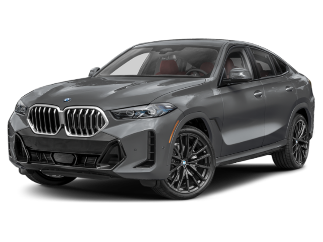 2026 BMW X6
