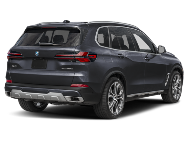 New 2026 Black BMW xDrive50e image 2