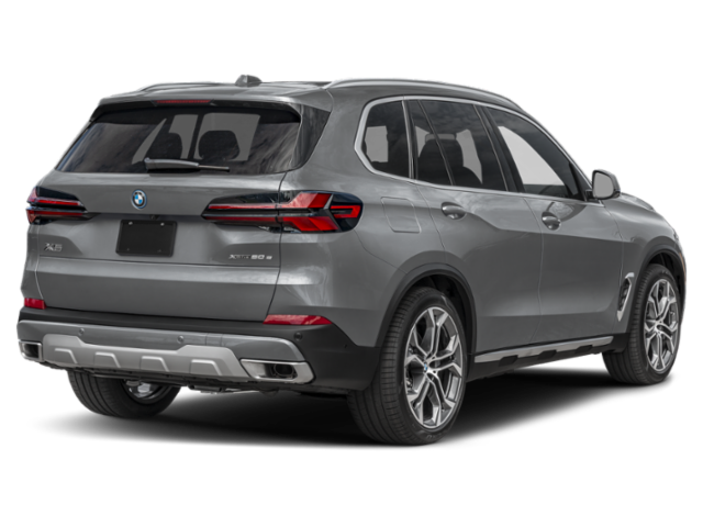 New 2026 Dravit Grey Metallic BMW xDrive50e image 9