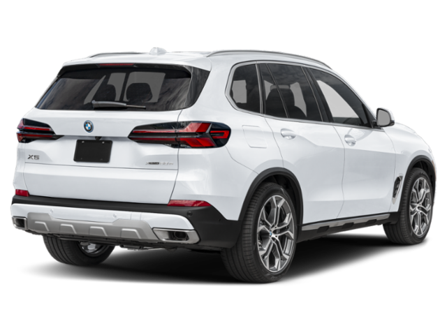 New 2026 MINERAL WHITE BMW xDrive50e image 2