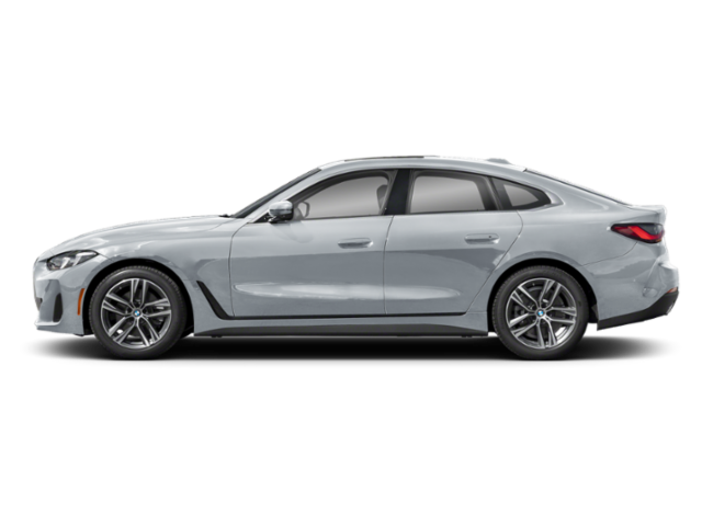 New 2026 Gray BMW 430i Gran Coupe image 3